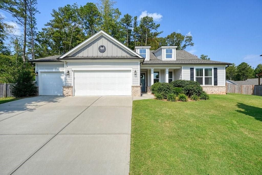 40 Riverrock Trace, Dallas, GA 30157