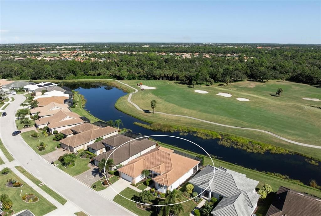 461 FAIRWAY ISLES DRIVE, Venice, FL 34285