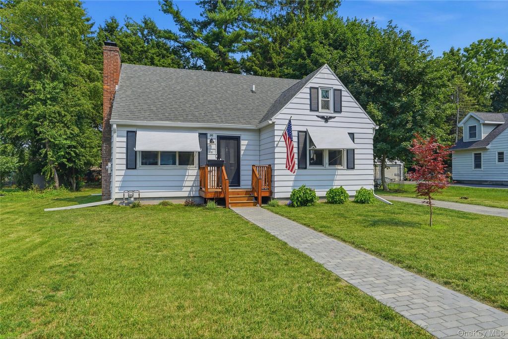26 Ziegler Avenue, Poughkeepsie, NY 12603