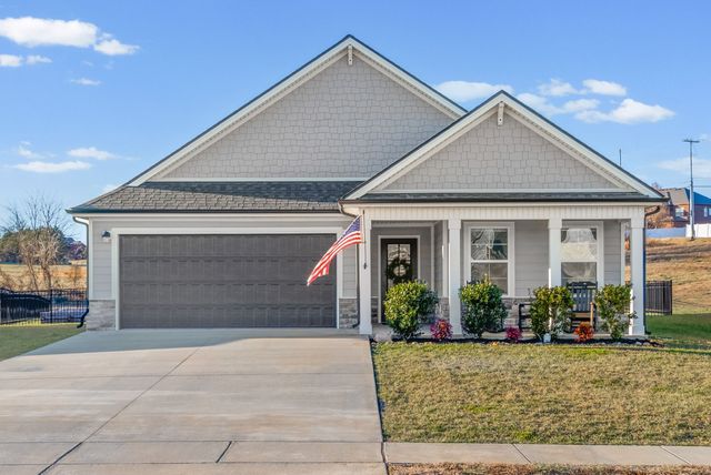 333 Frontier Dr, Clarksville, TN 37043