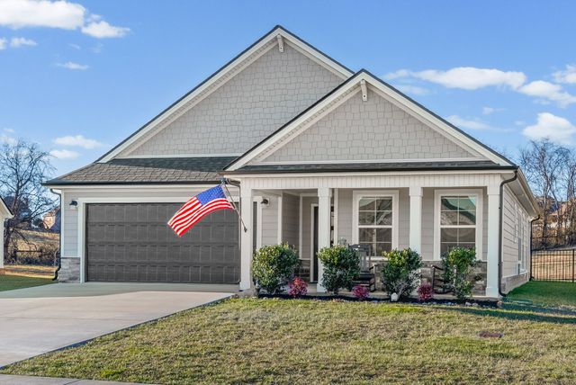 333 Frontier Dr, Clarksville, TN 37043