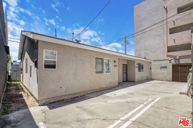 6519 Crenshaw Boulevard, Los Angeles, CA 90043