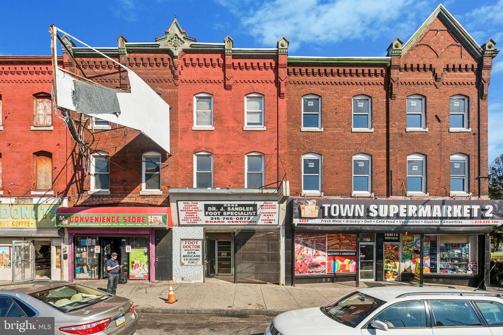 2233 CECIL B MOORE AVE, Philadelphia, PA 19121