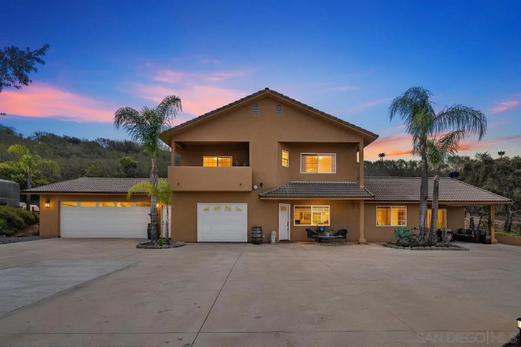13044 Yerba Valley Way, Lakeside, CA 92040