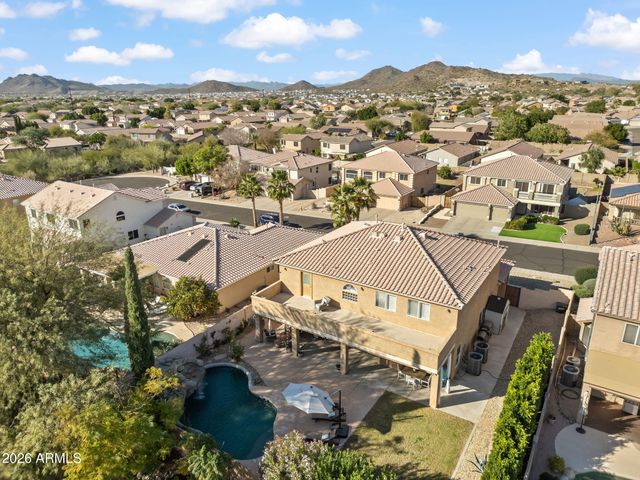 6419 W HONEYSUCKLE Drive, Phoenix, AZ 85083