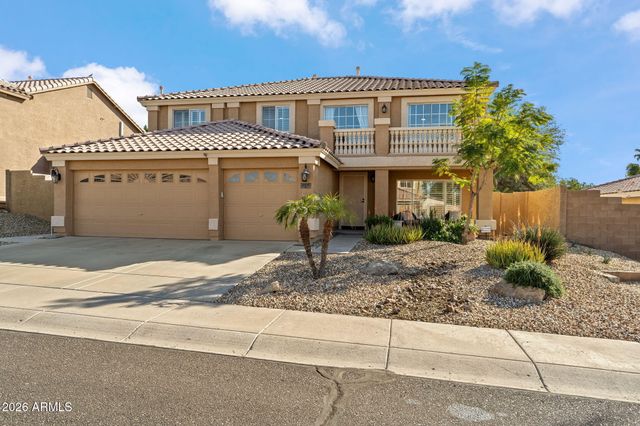 6419 W HONEYSUCKLE Drive, Phoenix, AZ 85083