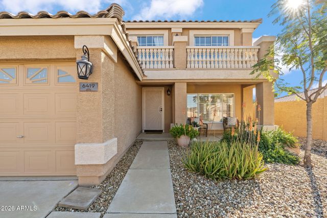 6419 W HONEYSUCKLE Drive, Phoenix, AZ 85083