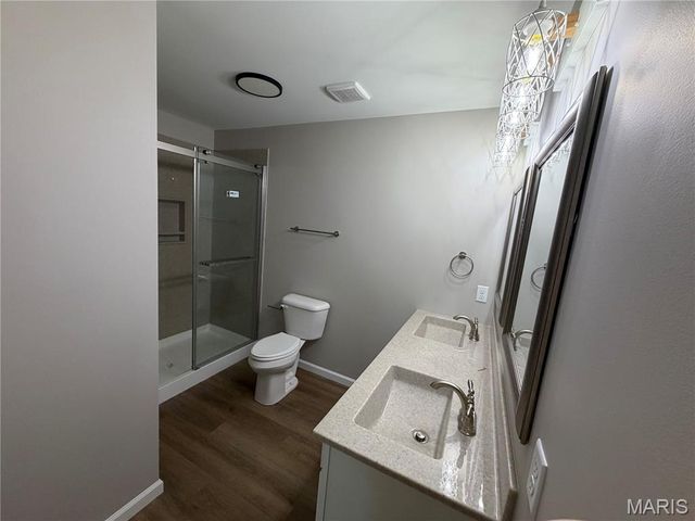 302 Anthony Circle, Byrnes Mill, MO 63051