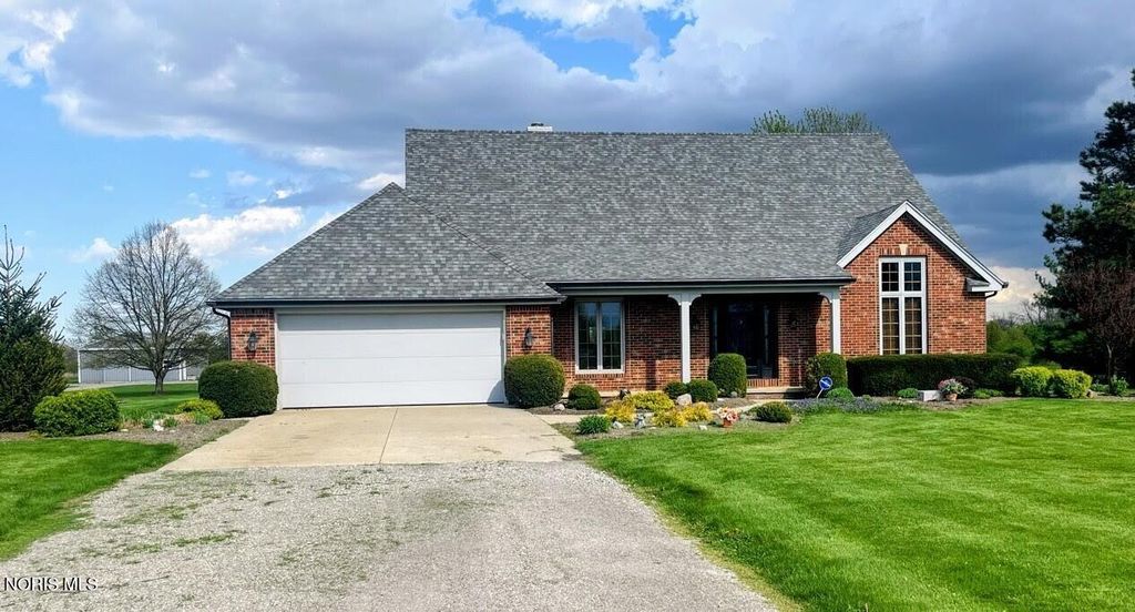 5930 Washburn Road, Berkey, OH 43504