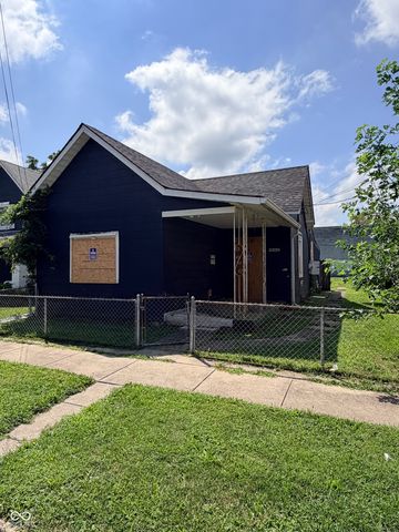 2339 Hoyt Avenue, Indianapolis, IN 46203