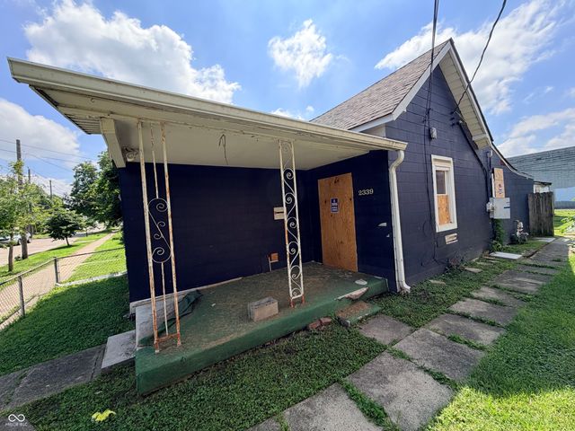 2339 Hoyt Avenue, Indianapolis, IN 46203