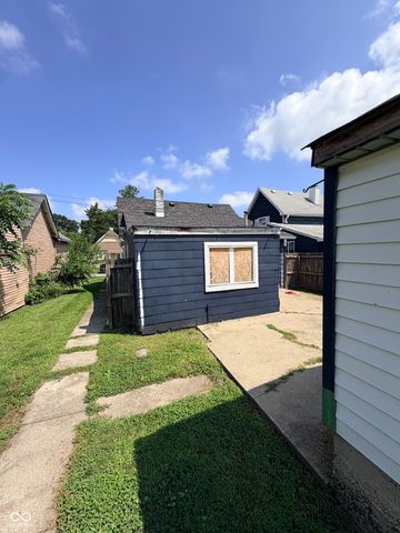 2339 Hoyt Avenue, Indianapolis, IN 46203