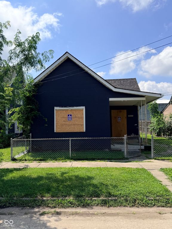 2339 Hoyt Avenue, Indianapolis, IN 46203
