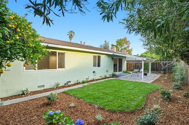 841 Nectarine Avenue, Sunnyvale, CA 94087