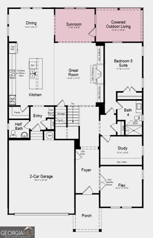 455 Kennington Walk, Loganville, GA 30052