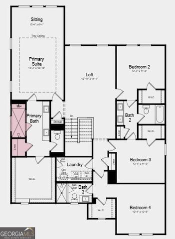 455 Kennington Walk, Loganville, GA 30052