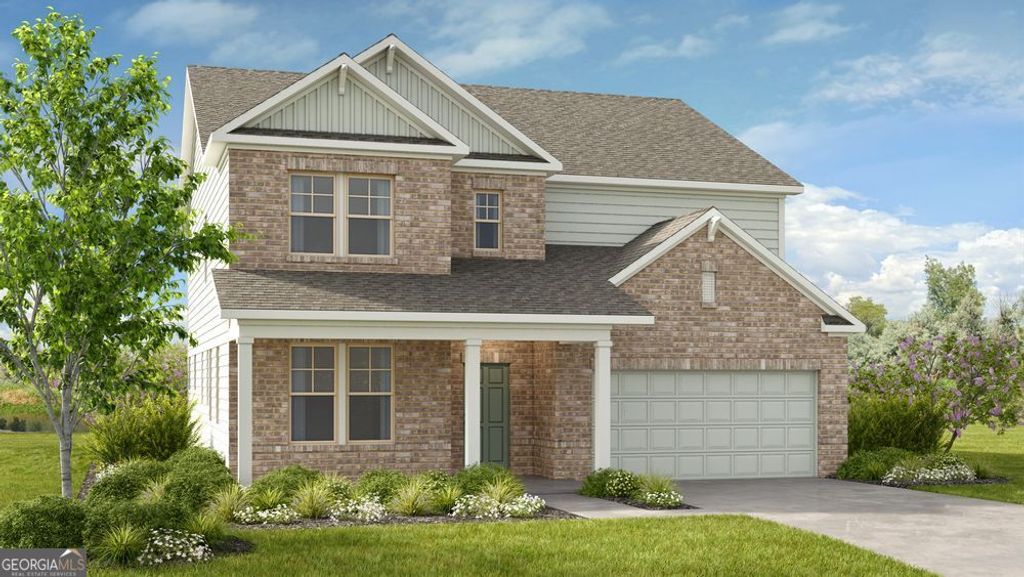 455 Kennington Walk, Loganville, GA 30052