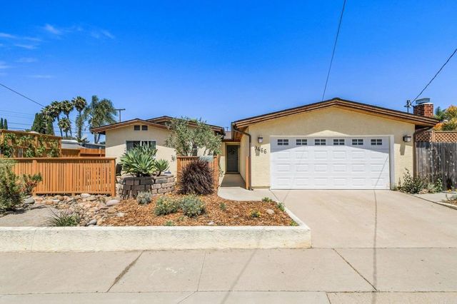 9466 Larrabee Avenue, San Diego, CA 92123