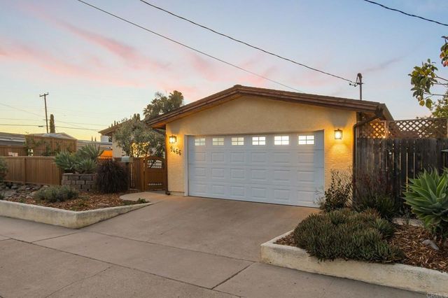 9466 Larrabee Avenue, San Diego, CA 92123