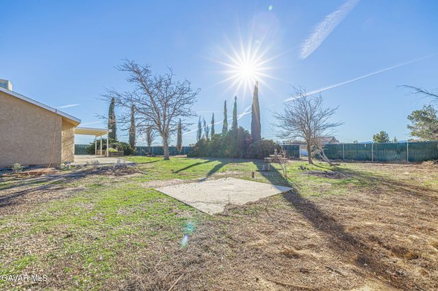 7930 Elder Avenue, Rosamond, CA 93560