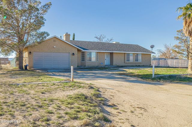 7930 Elder Avenue, Rosamond, CA 93560
