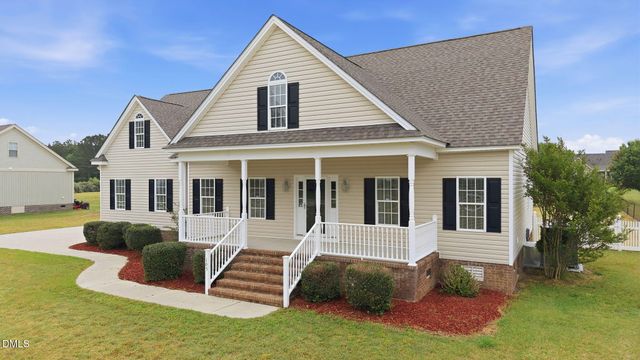 165 W Beulah Road, Nashville, NC 27856