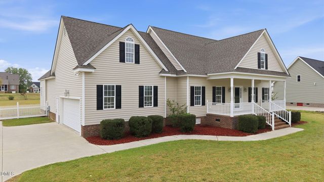 165 W Beulah Road, Nashville, NC 27856