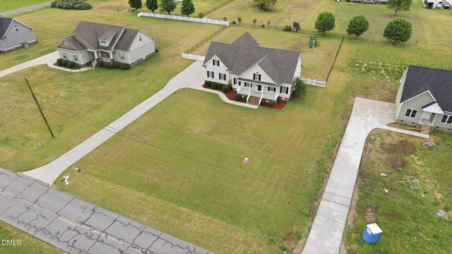 165 W Beulah Road, Nashville, NC 27856