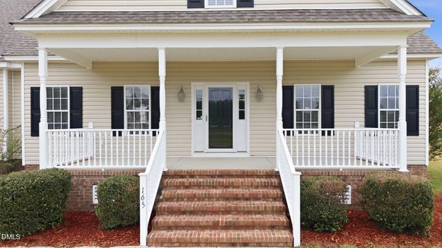 165 W Beulah Road, Nashville, NC 27856
