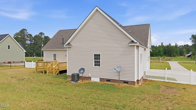 165 W Beulah Road, Nashville, NC 27856