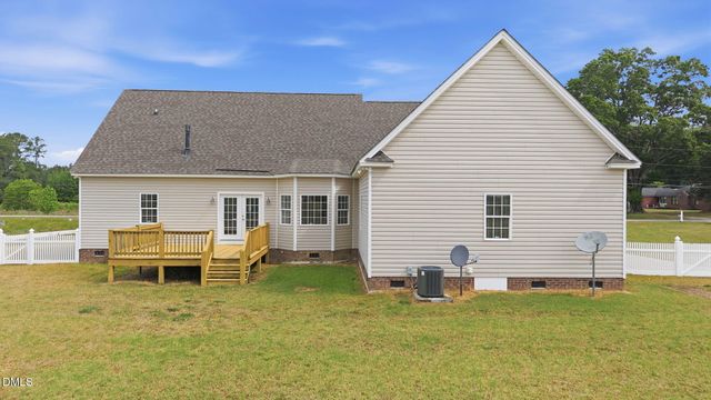 165 W Beulah Road, Nashville, NC 27856
