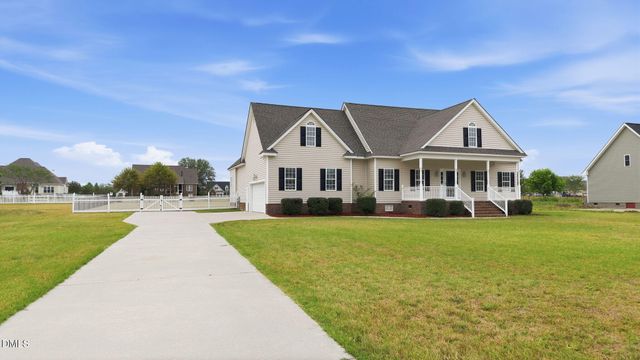 165 W Beulah Road, Nashville, NC 27856