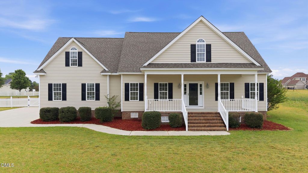 165 W Beulah Road, Nashville, NC 27856