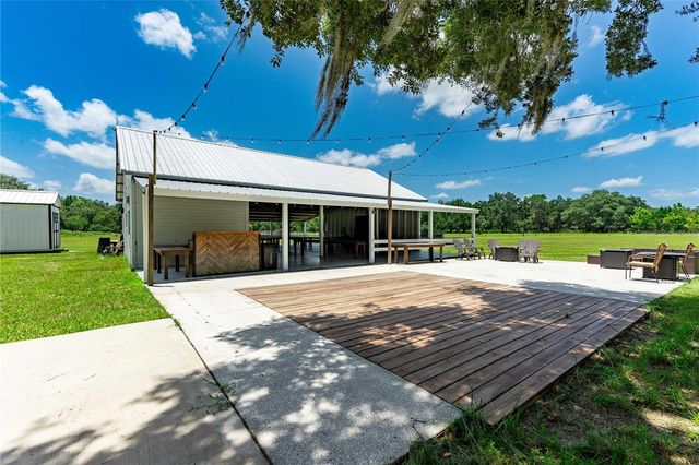 4773 SW 47TH BOULEVARD, Bushnell, FL 33513