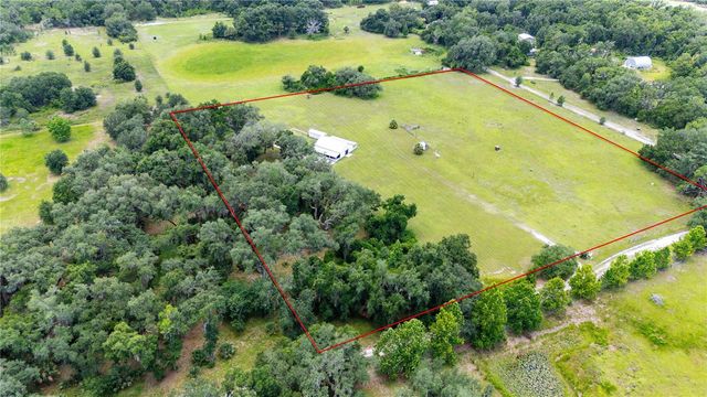 4773 SW 47TH BOULEVARD, Bushnell, FL 33513