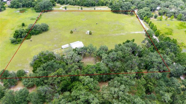 4773 SW 47TH BOULEVARD, Bushnell, FL 33513