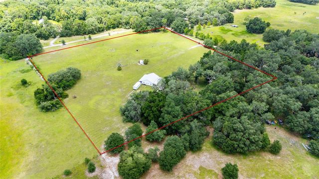 4773 SW 47TH BOULEVARD, Bushnell, FL 33513