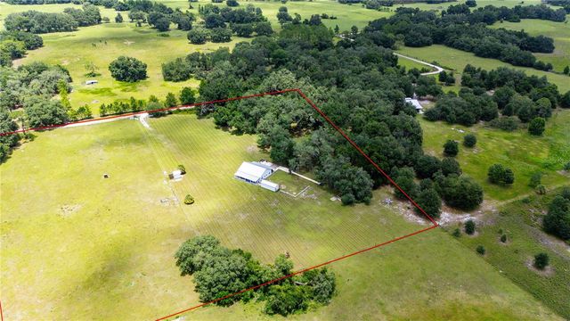 4773 SW 47TH BOULEVARD, Bushnell, FL 33513