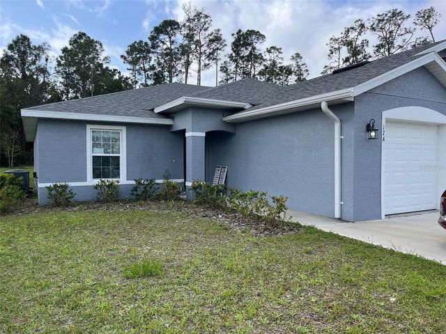 17 FRENEAU LANE A&B, Palm Coast, FL 32137