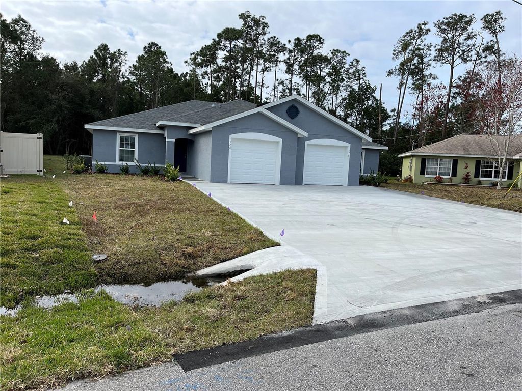 17 FRENEAU LANE A&B, Palm Coast, FL 32137
