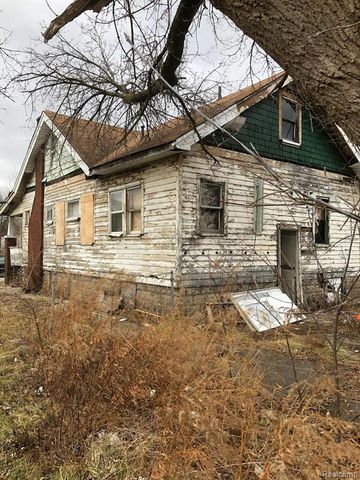 13982 Kentucky Street, Detroit, MI 48238
