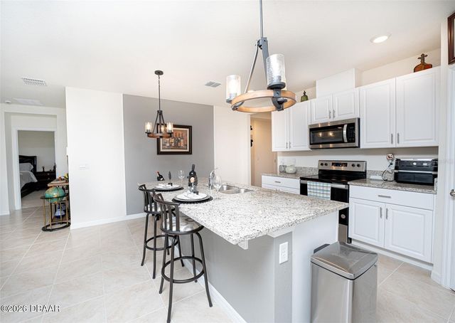 1326 Middle Lake Drive, Ormond Beach, FL 32174