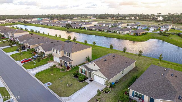 1326 Middle Lake Drive, Ormond Beach, FL 32174