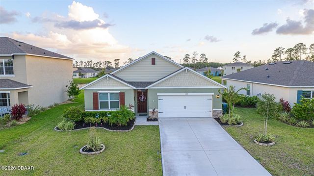 1326 Middle Lake Drive, Ormond Beach, FL 32174