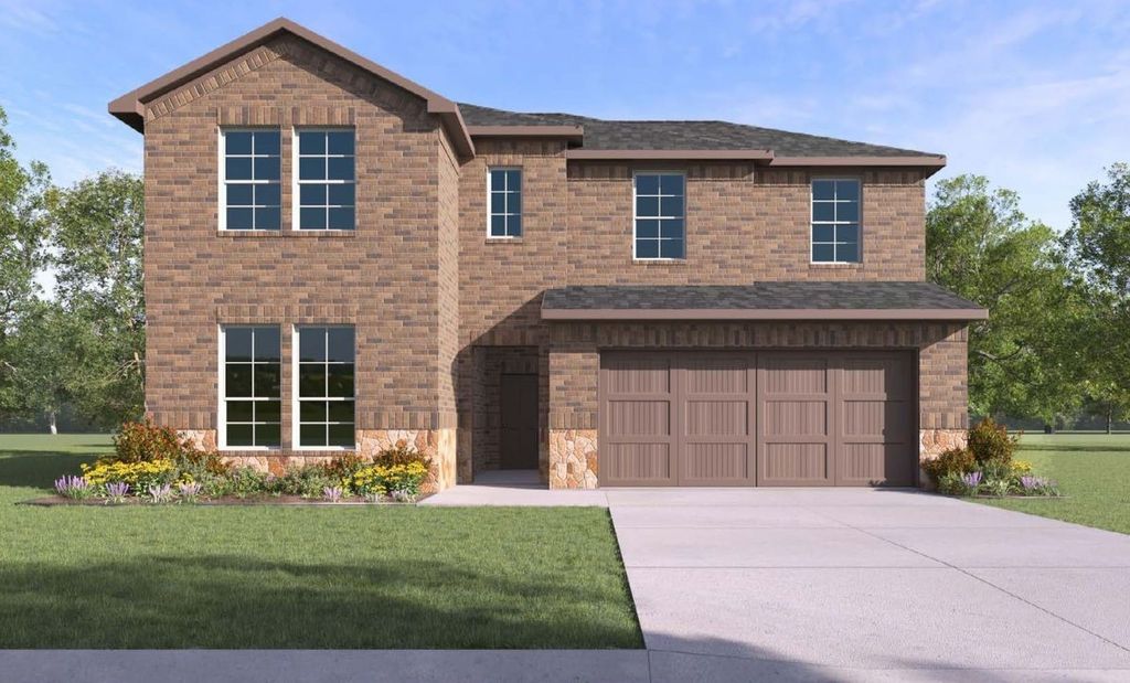 1721 Bleriot Ct., Mckinney, TX 75071