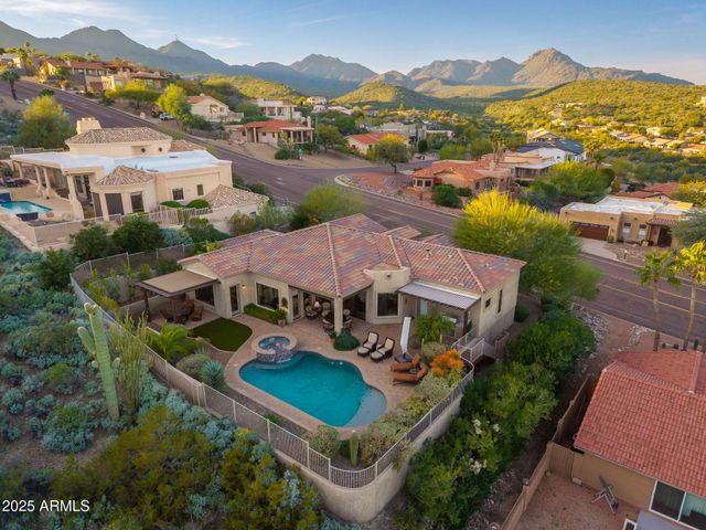 15021 E GOLDEN EAGLE Boulevard, Fountain Hills, AZ 85268