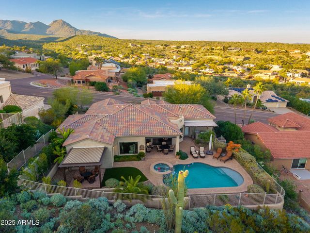 15021 E GOLDEN EAGLE Boulevard, Fountain Hills, AZ 85268