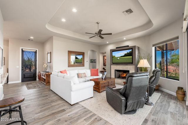 15021 E GOLDEN EAGLE Boulevard, Fountain Hills, AZ 85268