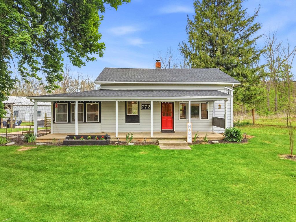 772 PINEWOODS RD, Quicksburg, VA 22847