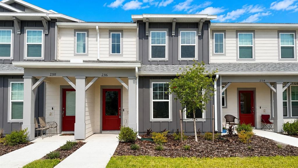 2316 SOUTHBURY DRIVE, Kissimmee, FL 34744